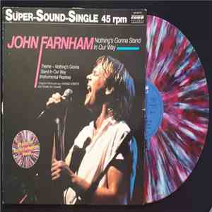 John Farnham - Nothing's Gonna Stand In Our Way
