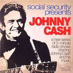 Johnny Cash - Social Security Presents The Johnny Cash Show, # 37 - 42