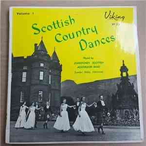 Johnstone's Scottish Accordion Band - Scottish Country Dances Volume One