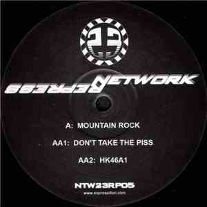 Kaos  / Spiral Tribe / Crystal Distortion - Untitled