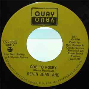 Kevin Beanland - Ode To Mosey