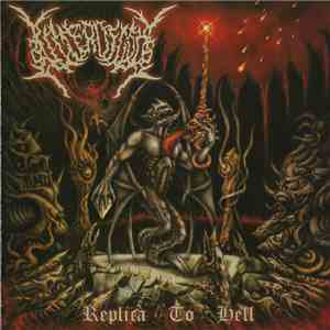 Killer Of Gods - Replica To Hell