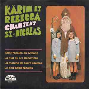 Kärin et Rébecca - Chantent St.-Nicolas