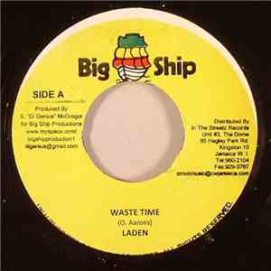 Laden - Waste Time