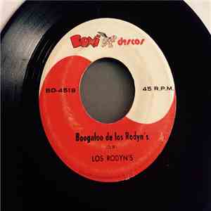 Los Rodyn's - Boogaloo de los Rodyn's