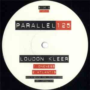 Loudon Kleer - Oneness EP