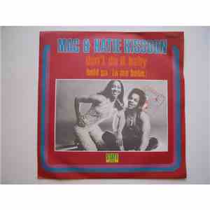 Mac & Katie Kissoon - Don't Do It Baby