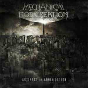 Mechanical God Creation - Artifact Of Annihilation