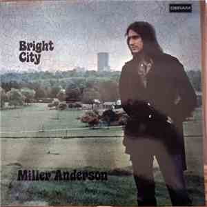 Miller Anderson - Bright City
