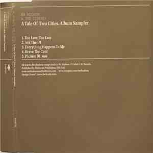 Mr Hudson & The Library - A Tale Of Two Cities. Album Sampler