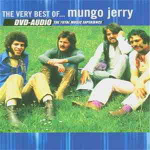 Mungo Jerry - The Very Best Of...Mungo Jerry