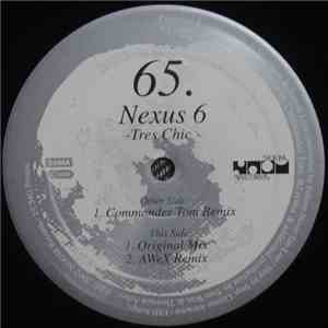 Nexus 6 - Tres Chic