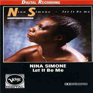Nina Simone - Let It Be Me