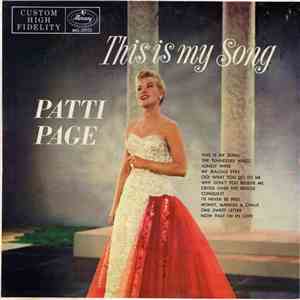 Patti Page - My Songs