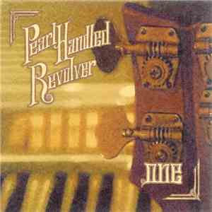 Pearl Handled Revolver - One