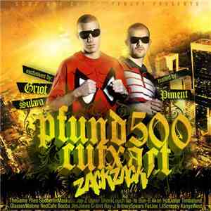 Pfund500, CutXAct - ZackZack! Vol4