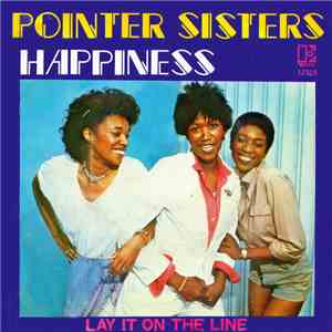 Pointer Sisters - Happiness