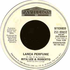 Rita Lee & Roberto - Lança Perfume