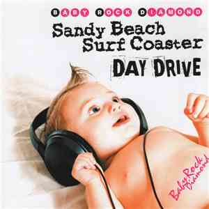 Sandy Beach Surf Coaster, Day Drive - Baby Rock Diamond - Split 01
