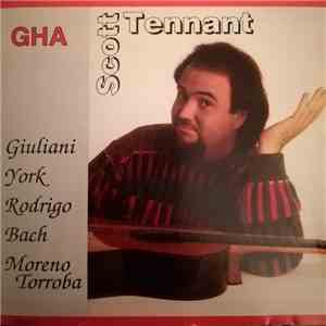 Scott Tennant - Guitar Recital