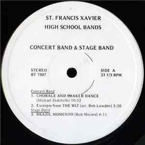 St. Francis Xavier High School Bands - Special F.X.