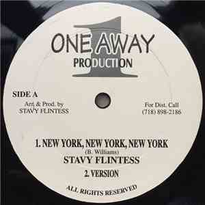 Stavy Flintess - New York, New York, New York / Pop Style & Show Off