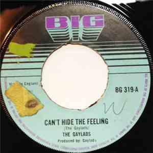 The Gaylads - Can't Hide The Feeling