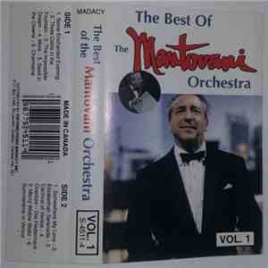 The Mantovani Orchestra - The Best Of The Mantovani Orchestra Vol. 1