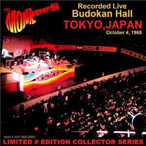 The Monkees - Tokyo, Japan 1968 October 4th