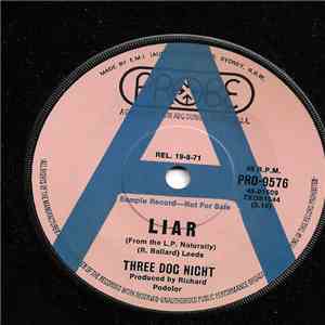 Three Dog Night - Liar
