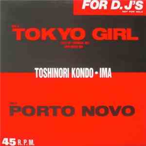 Toshinori Kondo & Ima - Tokyo Girl