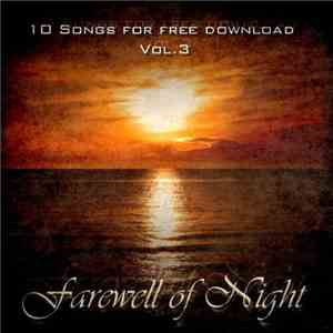 Various - 10 Songs For Free Download - Vol. 3: Farewell Of Night