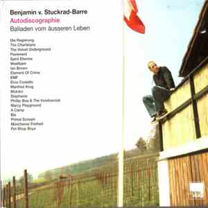 Various - Benjamin v. Stuckrad-Barre - Autodiscographie (Balladen Vom Äusseren Leben)