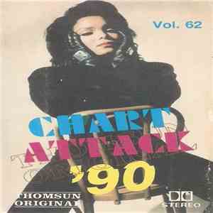 Various - Chart Attack '90 Vol. 62