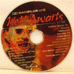 Various - Hell Awaits CD Sampler N° 3