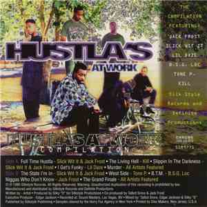 Various - Hustla's At Work Compilation