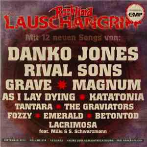 Various - Lauschangriff Volume 014