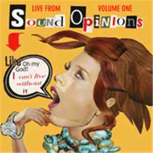 Various - Live From Sound Opinions Volume One