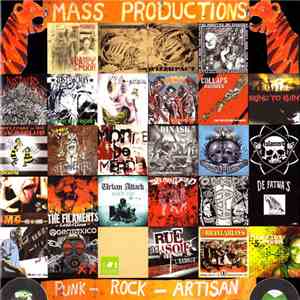 Various - Mass Prod Promo Sampler 2014