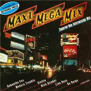 Various - Maxi Mega Mix Vol. I