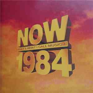 Various - Now That's What I Call Music 1984