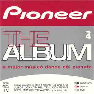 Various - Pioneer The Album Vol. 4