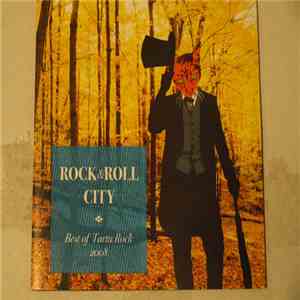 Various - Rock&Roll City (Best of Tartu Rock 2008)