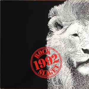 Various - Rockslaget 1992