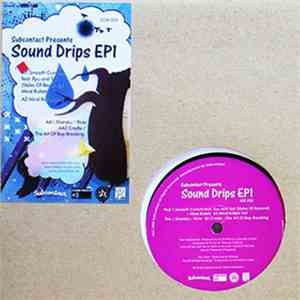 Various - Sound Drips EP 1