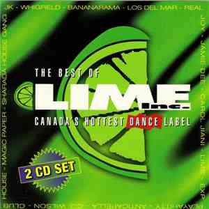 Various - The Best Of Lime Inc.