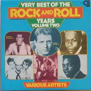 Various - Very Best Of The Rock And Roll Years Volume 2
