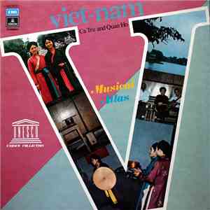 Various - Viet-Nam - Ca Tru And Quan Ho