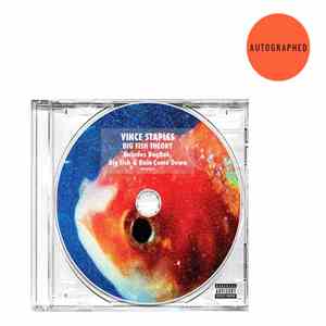 Vince Staples - Big Fish Theory