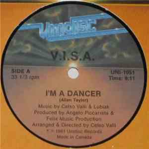 V.I.S.A. - I'm A Dancer / Action Tonight